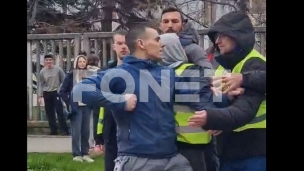 Napadaču pritvor do 30 dana